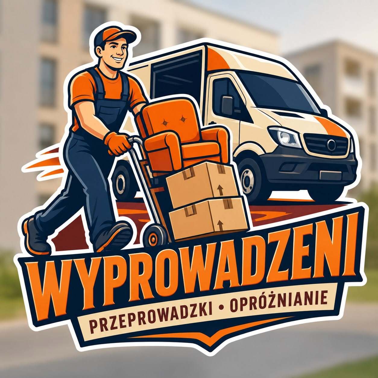 Wyprowadzeni - przeprowadzki i opróżnianie